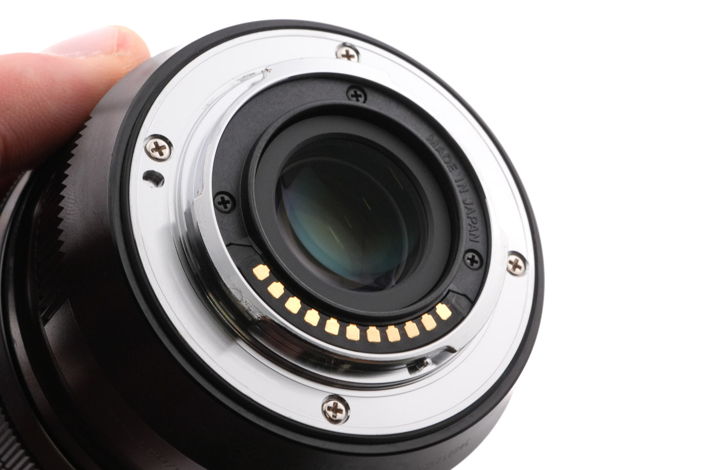 Olympus 25mm f1.2 Pro M.Zuiko Digital