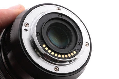 Olympus 25mm f1.2 Pro M.Zuiko Digital