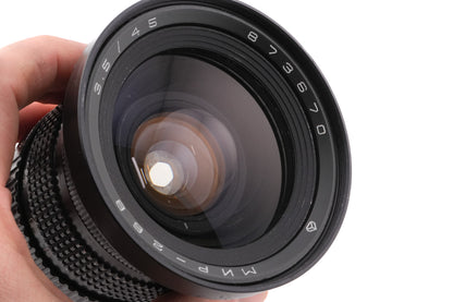MIR 45mm f3.5 26B