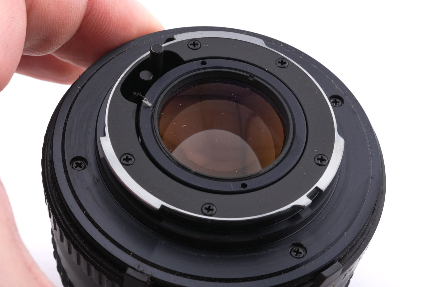 Minolta 50mm f1.7 MD Rokkor