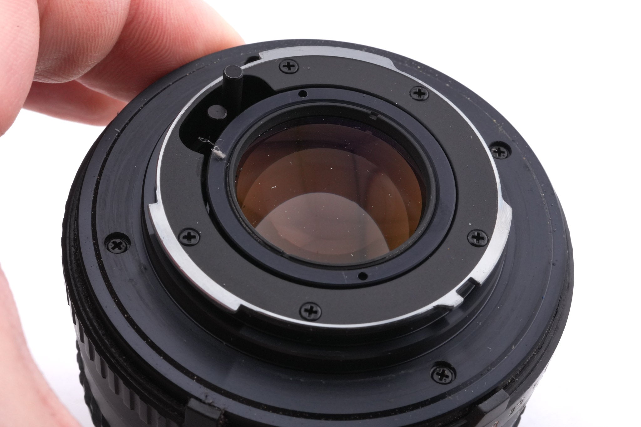 Minolta 50mm f1.7 MD Rokkor