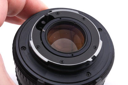 Minolta 50mm f1.7 MD Rokkor