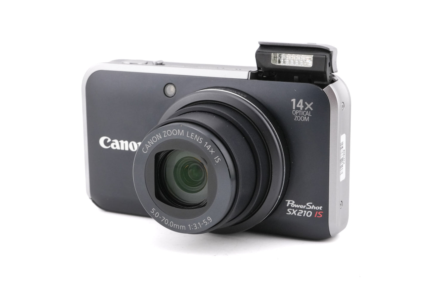 Canon PowerShot SX210 IS