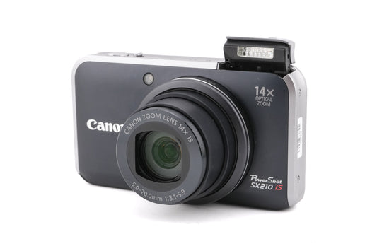 Canon PowerShot SX210 IS