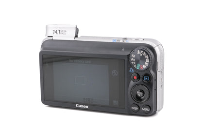 Canon PowerShot SX210 IS