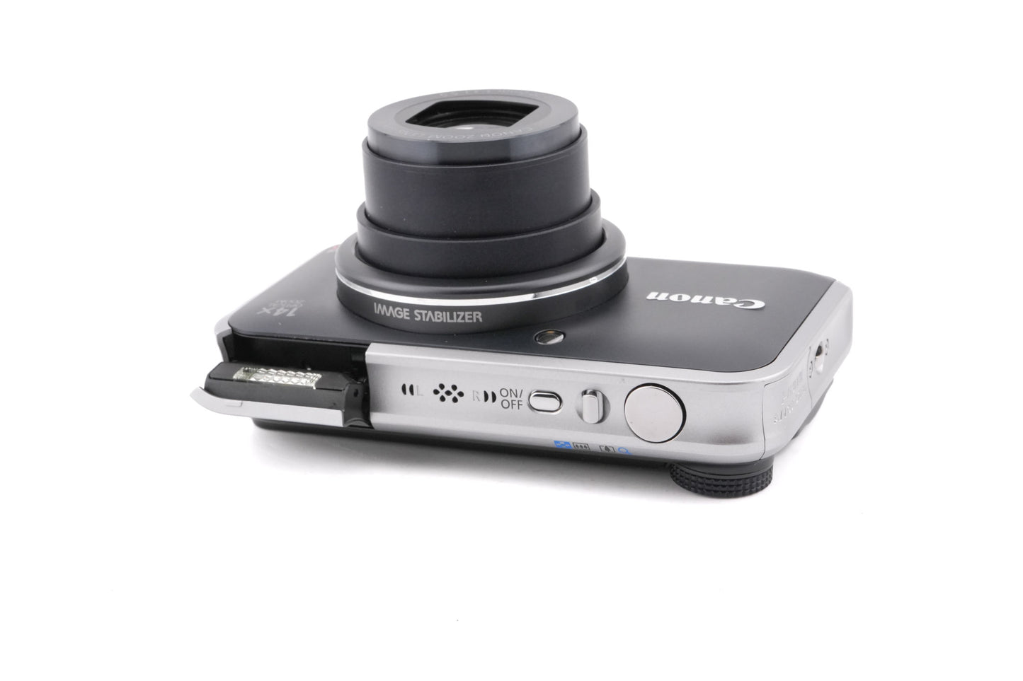 Canon PowerShot SX210 IS