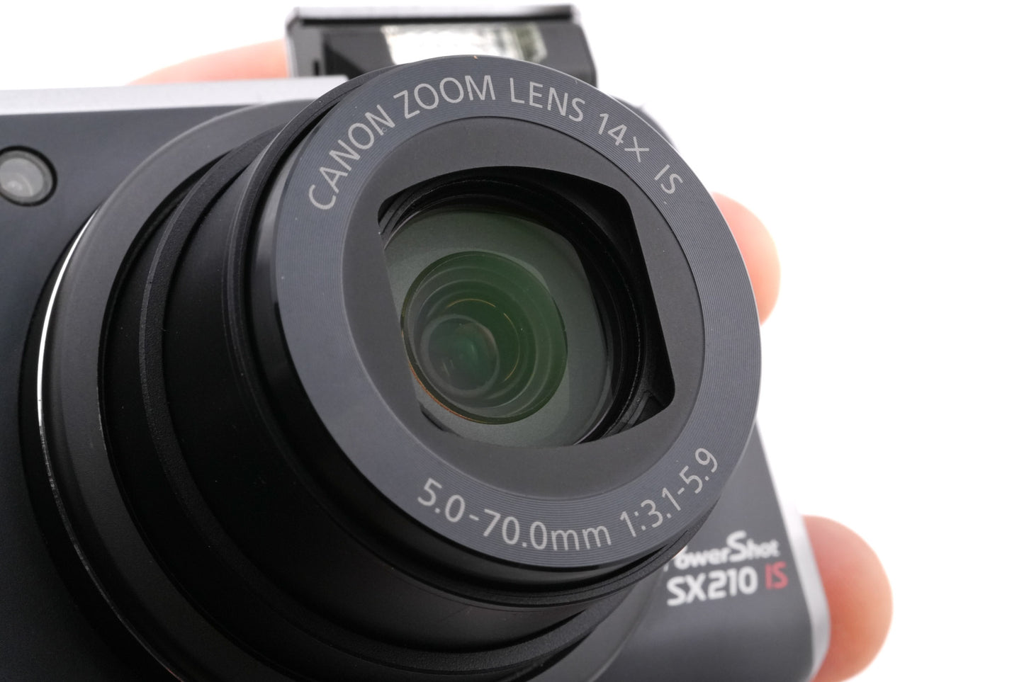 Canon PowerShot SX210 IS