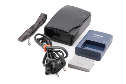 Canon PowerShot SX210 IS