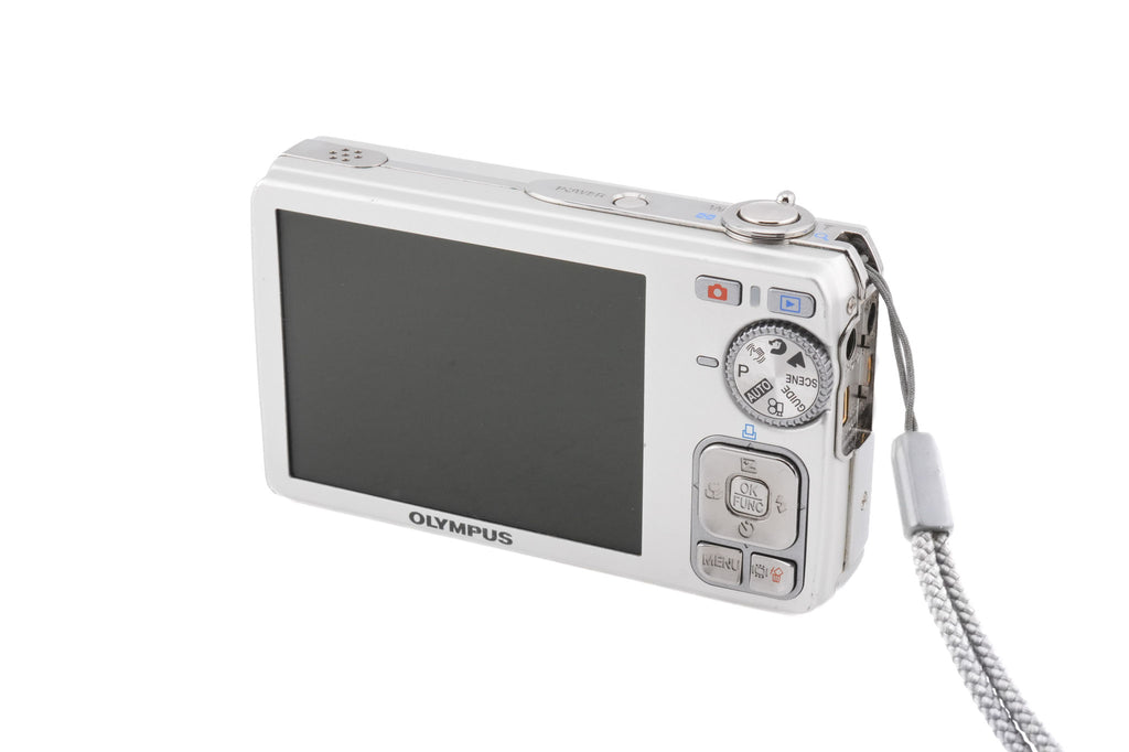 Olympus FE-350 Wide
