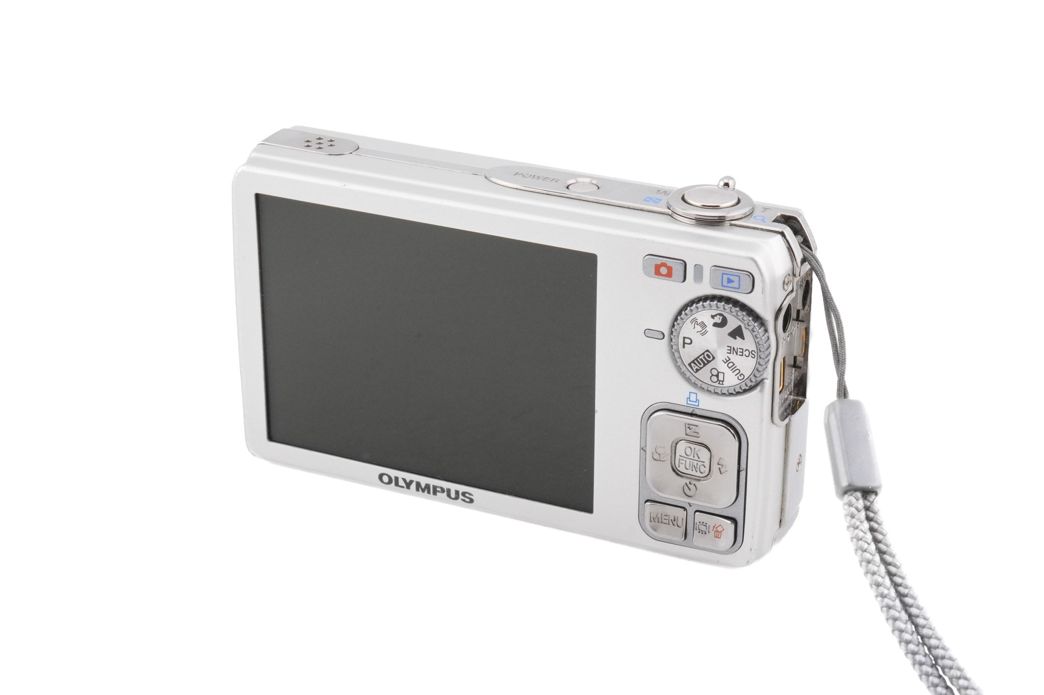 Olympus FE-350 Wide