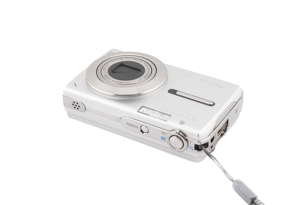 Olympus FE-350 Wide
