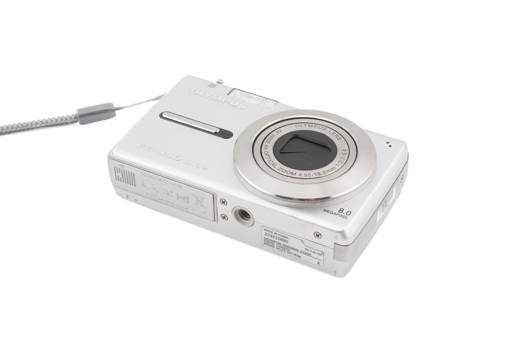 Olympus FE-350 Wide
