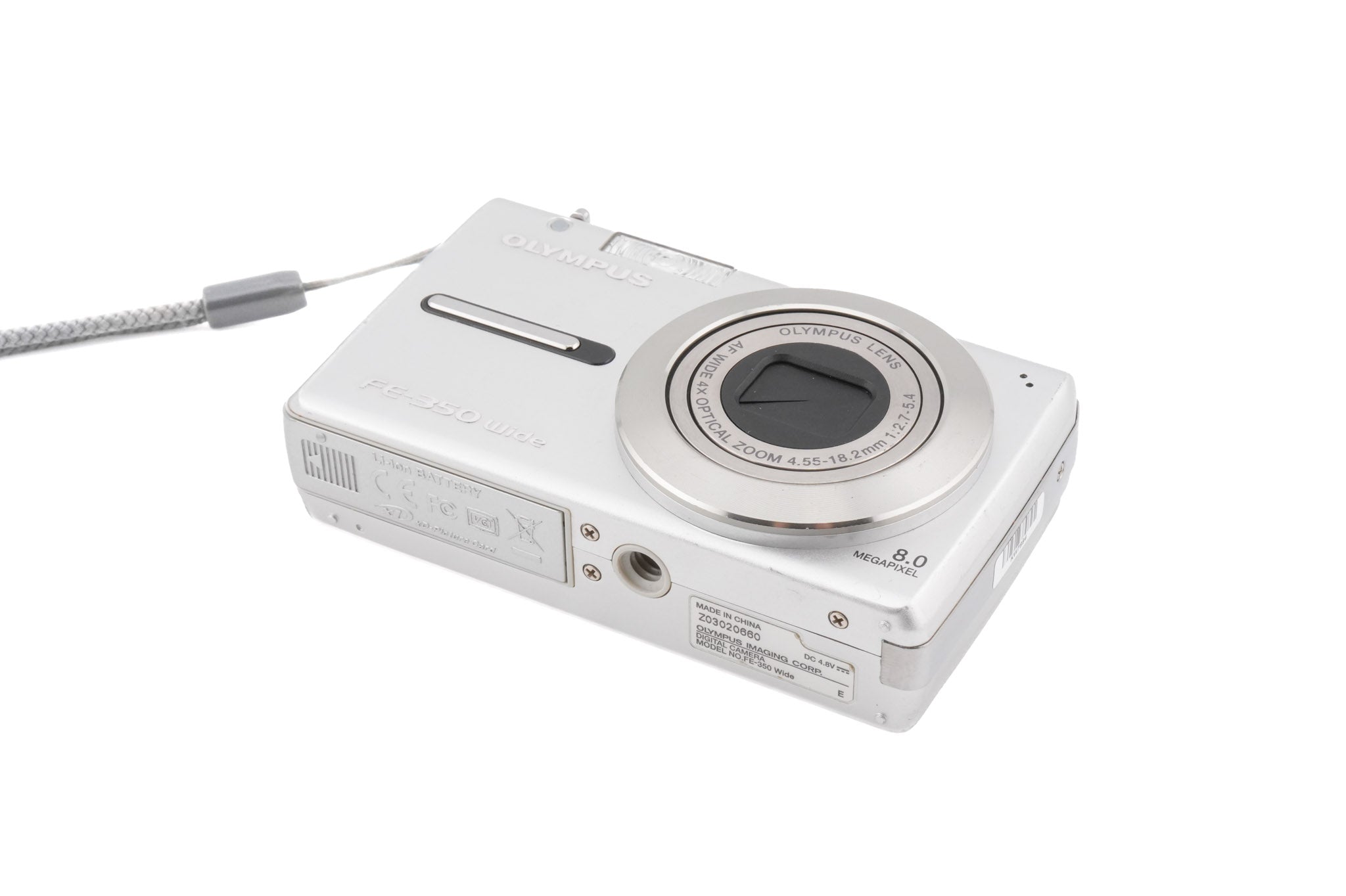 Olympus FE-350 Wide