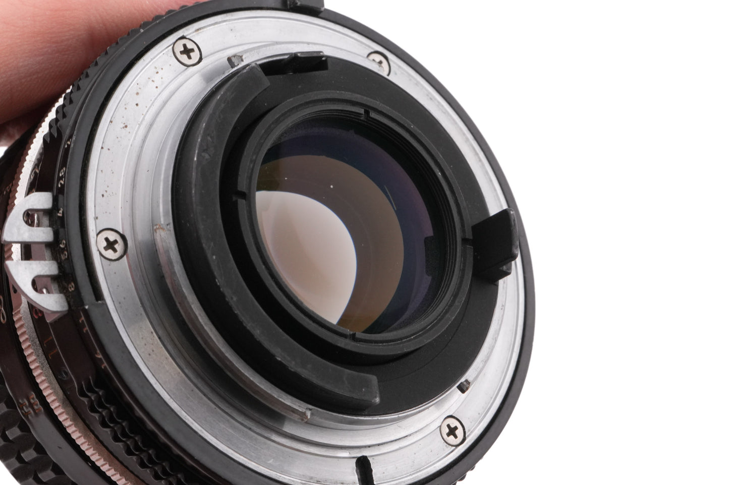 Nikon 50mm f2 Nikkor AI