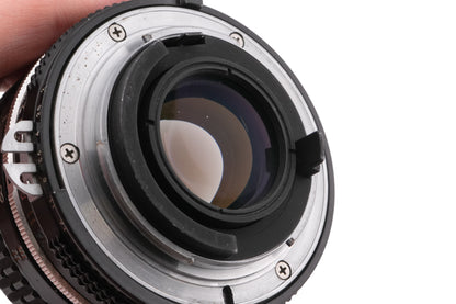 Nikon 50mm f2 Nikkor AI