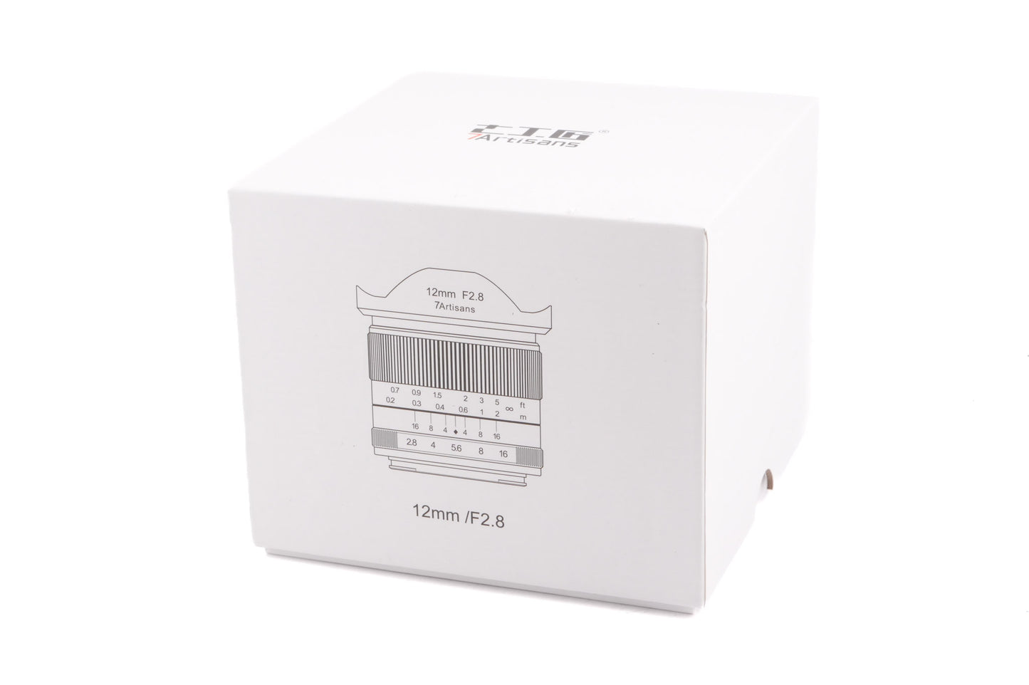 7Artisans 12mm f2.8