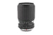 Sigma 35-135mm f3.5-4.5 Zoom-A IV Multi-Coated