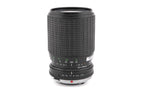 Sigma 35-135mm f3.5-4.5 Zoom-A IV Multi-Coated