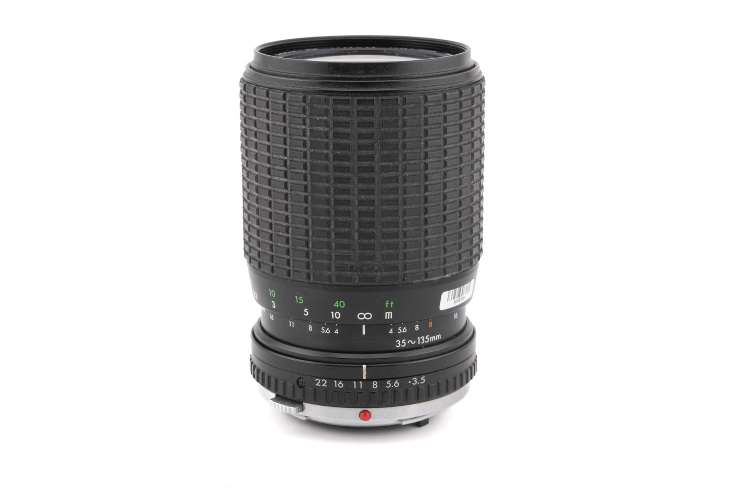 Sigma 35-135mm f3.5-4.5 Zoom-A IV Multi-Coated