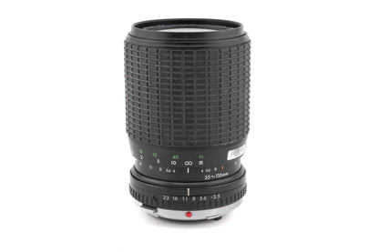 Sigma 35-135mm f3.5-4.5 Zoom-A IV Multi-Coated