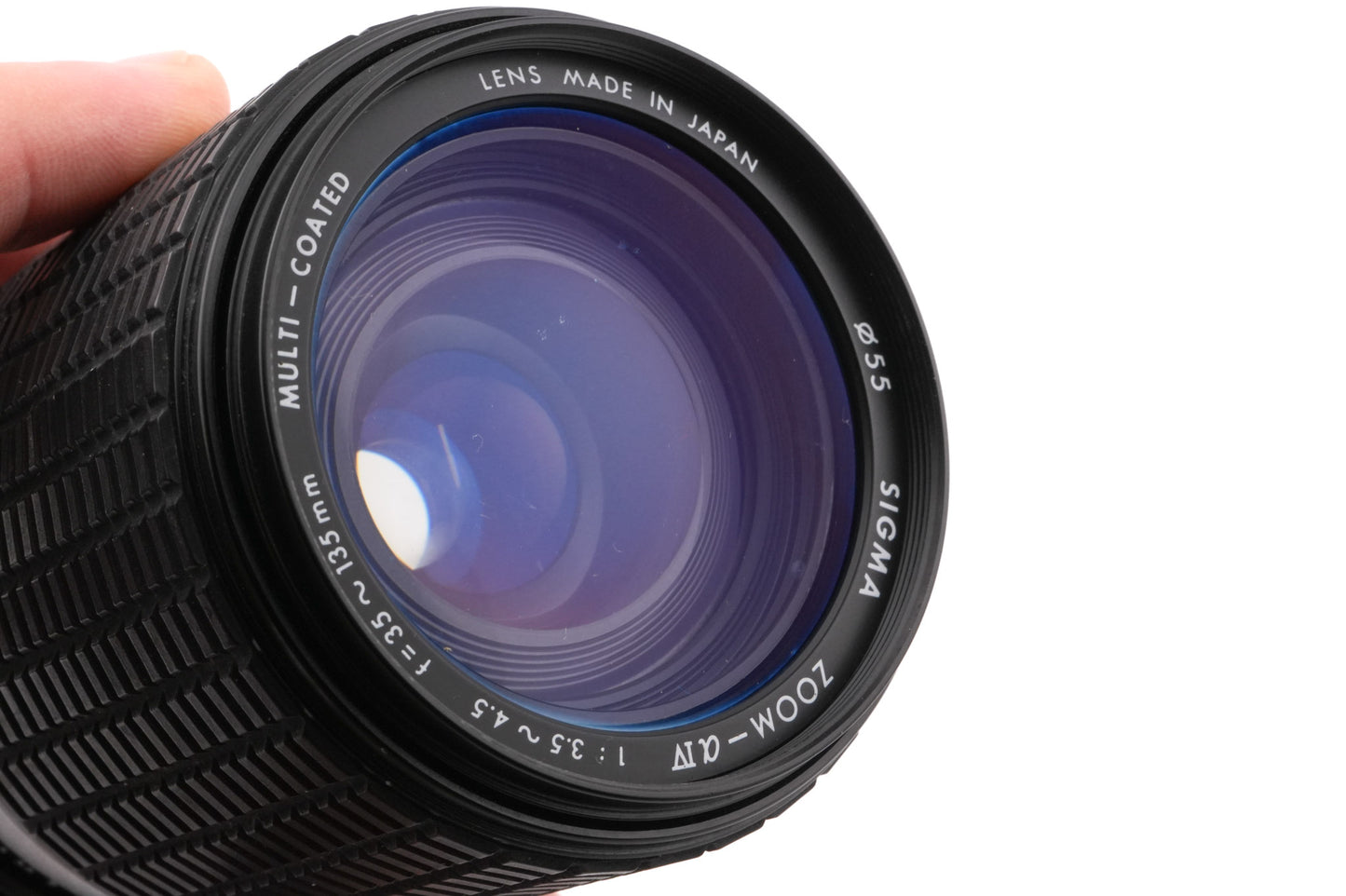 Sigma 35-135mm f3.5-4.5 Zoom-A IV Multi-Coated