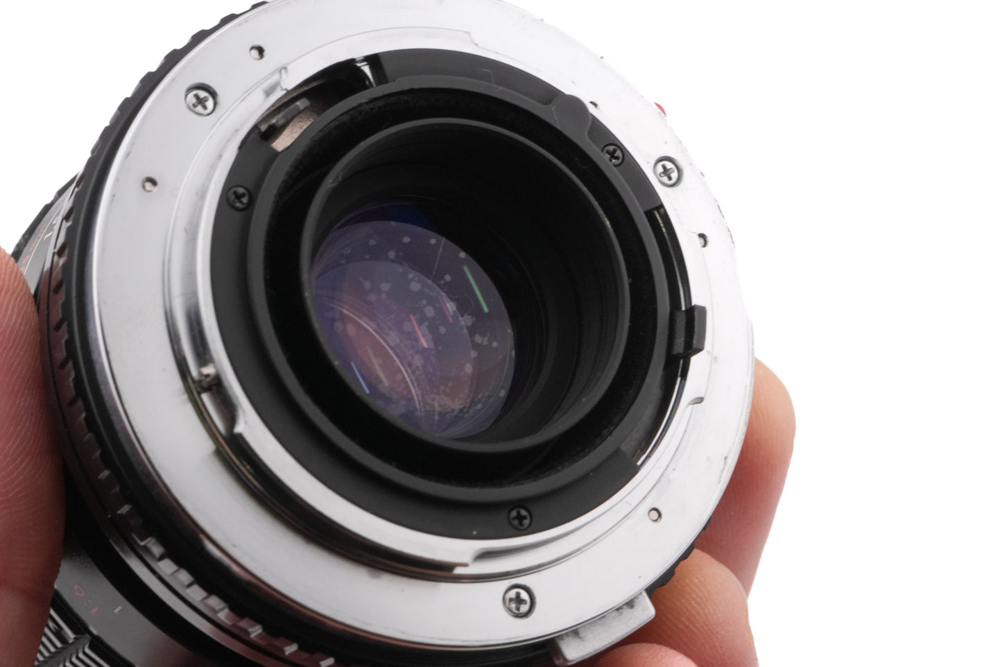 Sigma 35-135mm f3.5-4.5 Zoom-A IV Multi-Coated