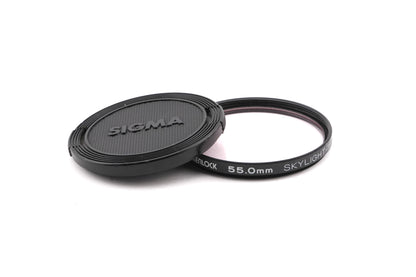 Sigma 35-135mm f3.5-4.5 Zoom-A IV Multi-Coated