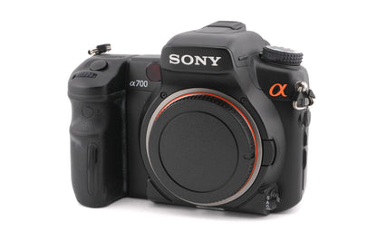 Sony A700