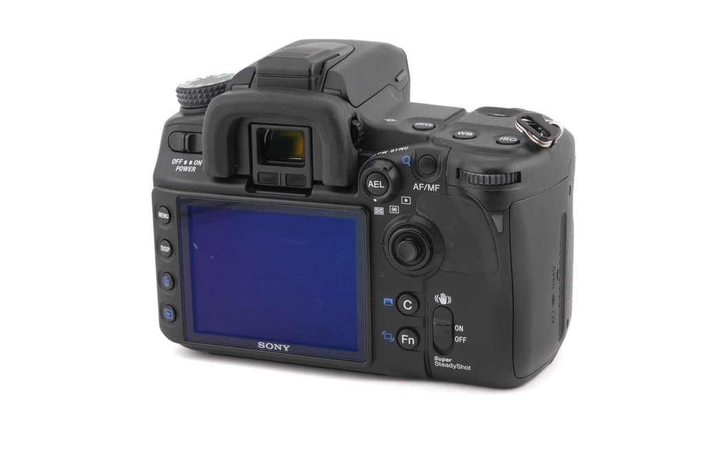 Sony A700