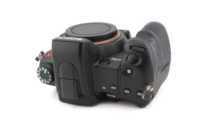 Sony A700