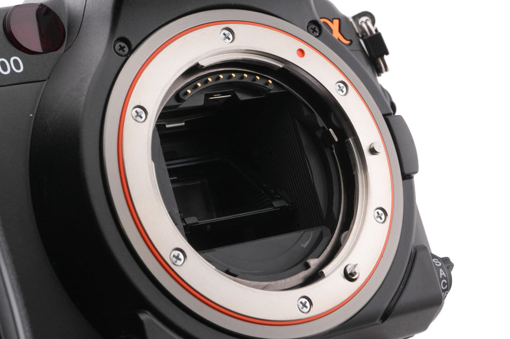Sony A700