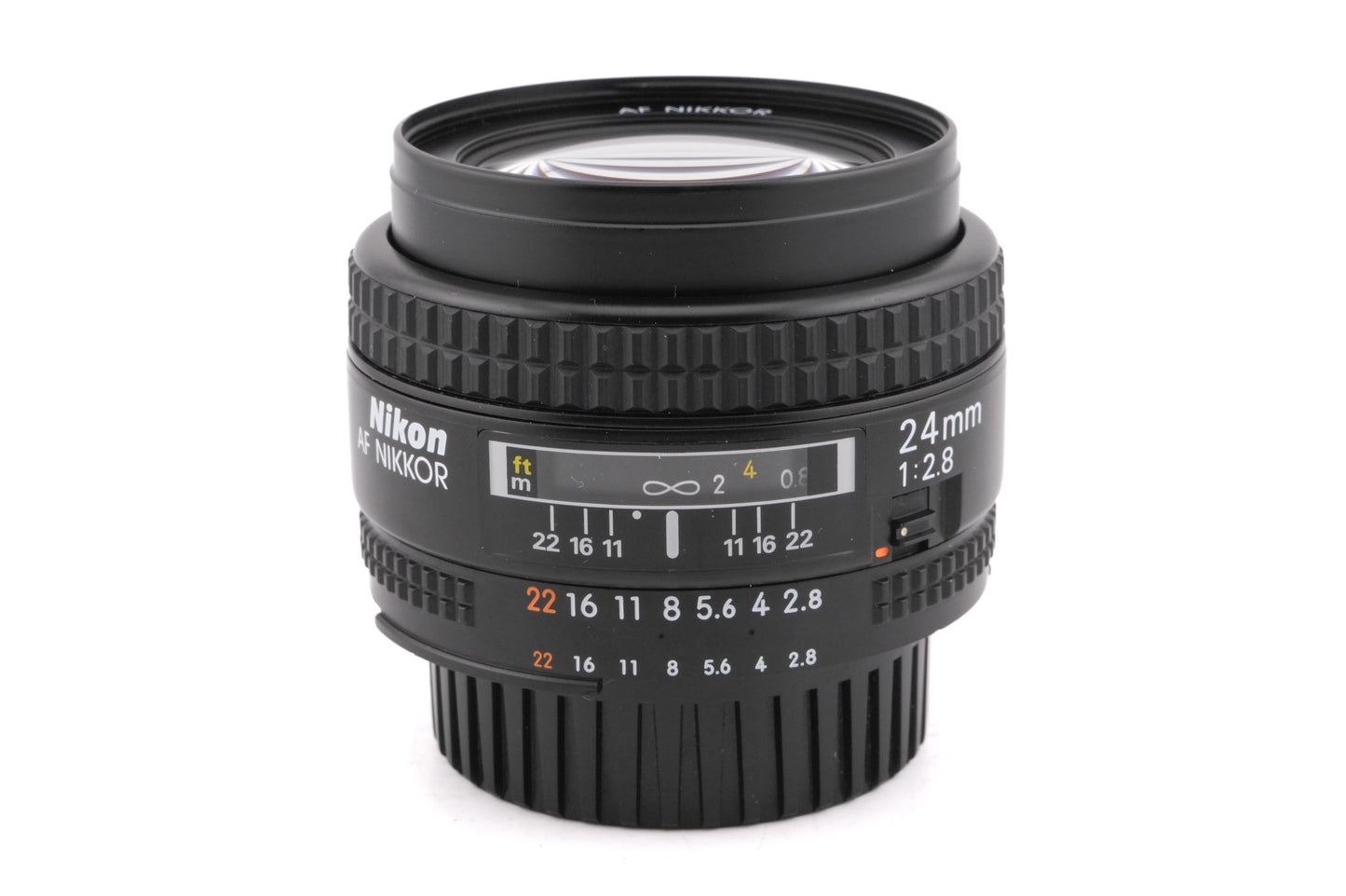 Nikon 24mm f2.8 AF Nikkor