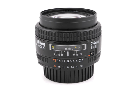 Nikon 24mm f2.8 AF Nikkor