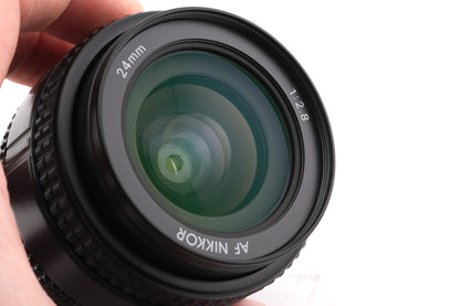 Nikon 24mm f2.8 AF Nikkor