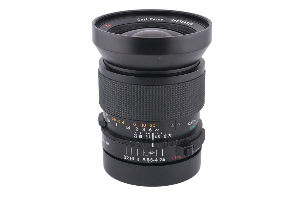 Hasselblad 50mm f2.8 Distagon T* F (20045)