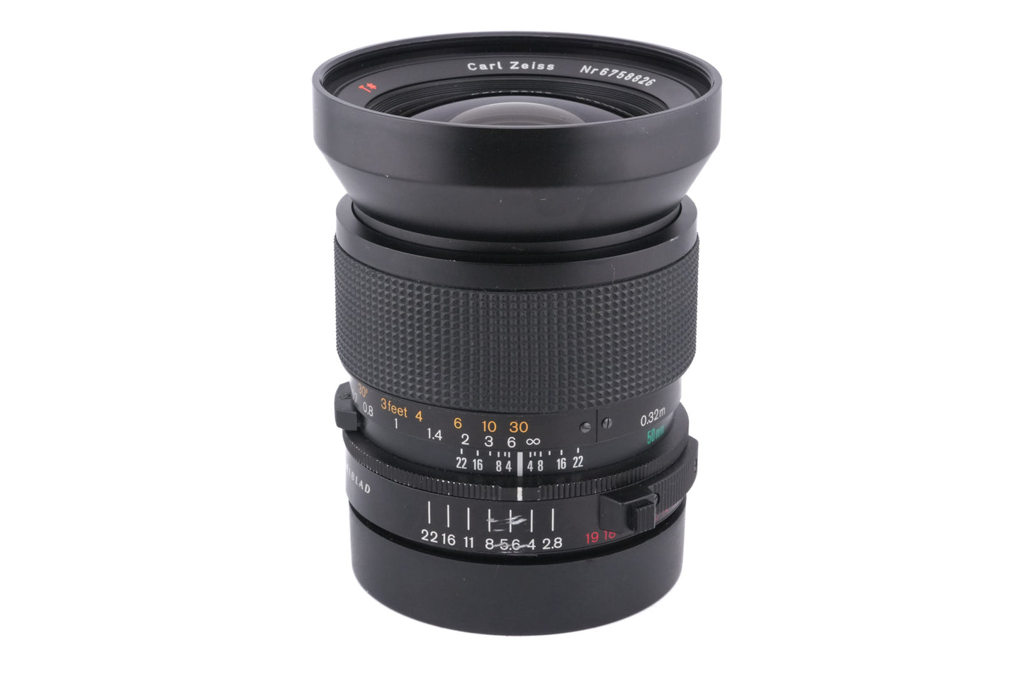 Hasselblad 50mm f2.8 F T* Distagon