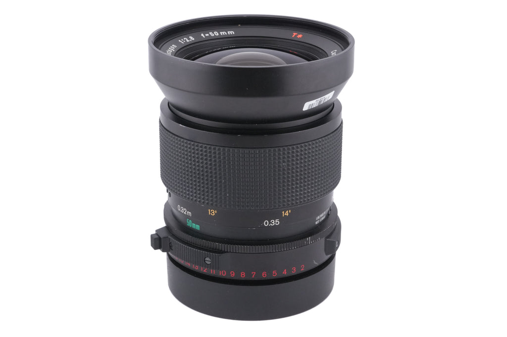 Hasselblad 50mm f2.8 Distagon T* F (20045)