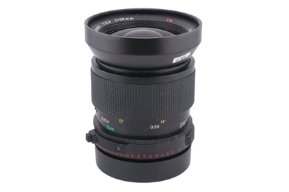 Hasselblad 50mm f2.8 F T* Distagon