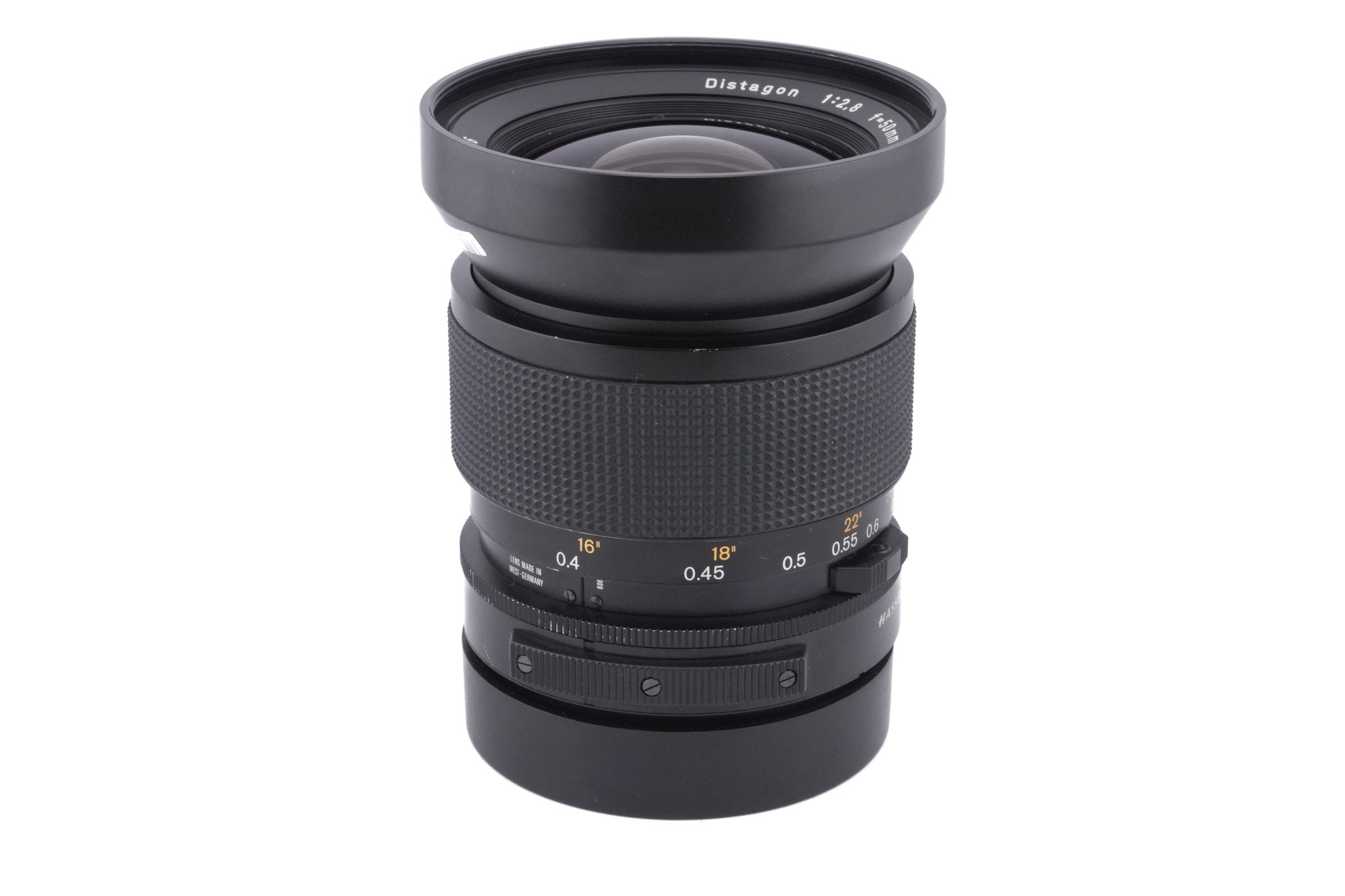 Hasselblad 50mm f2.8 F T* Distagon – Kamerastore