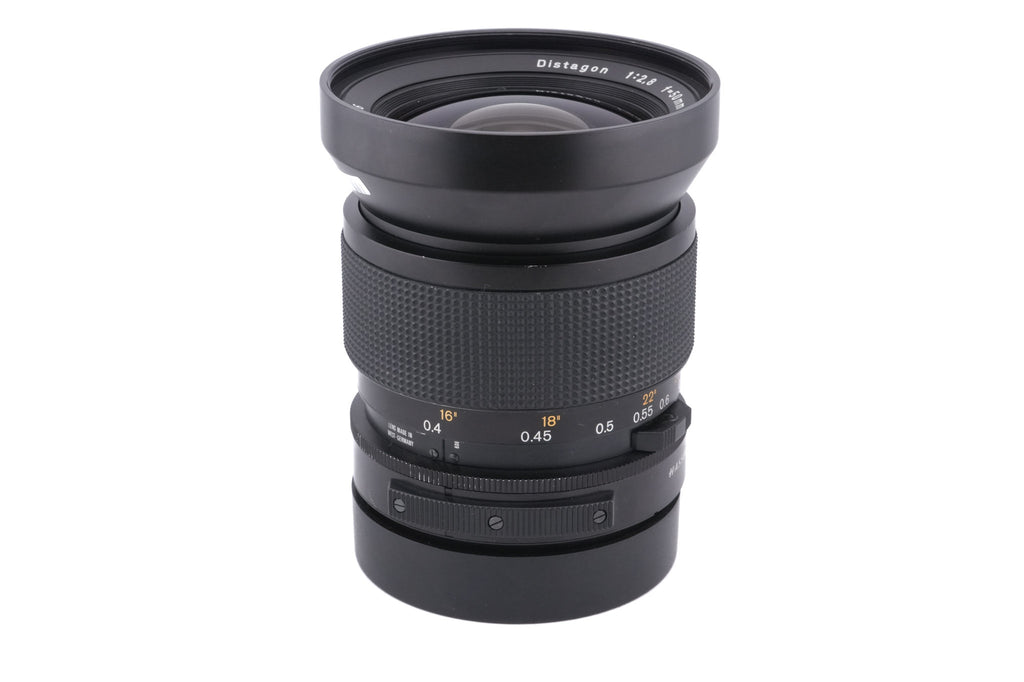 Hasselblad 50mm f2.8 Distagon T* F (20045)