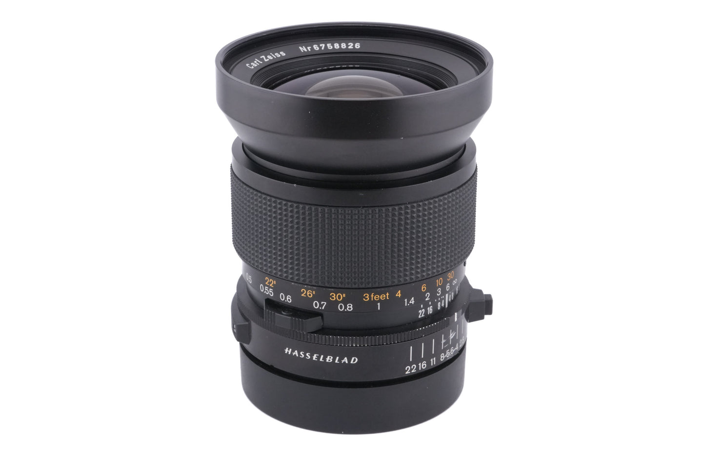 Hasselblad 50mm f2.8 F T* Distagon