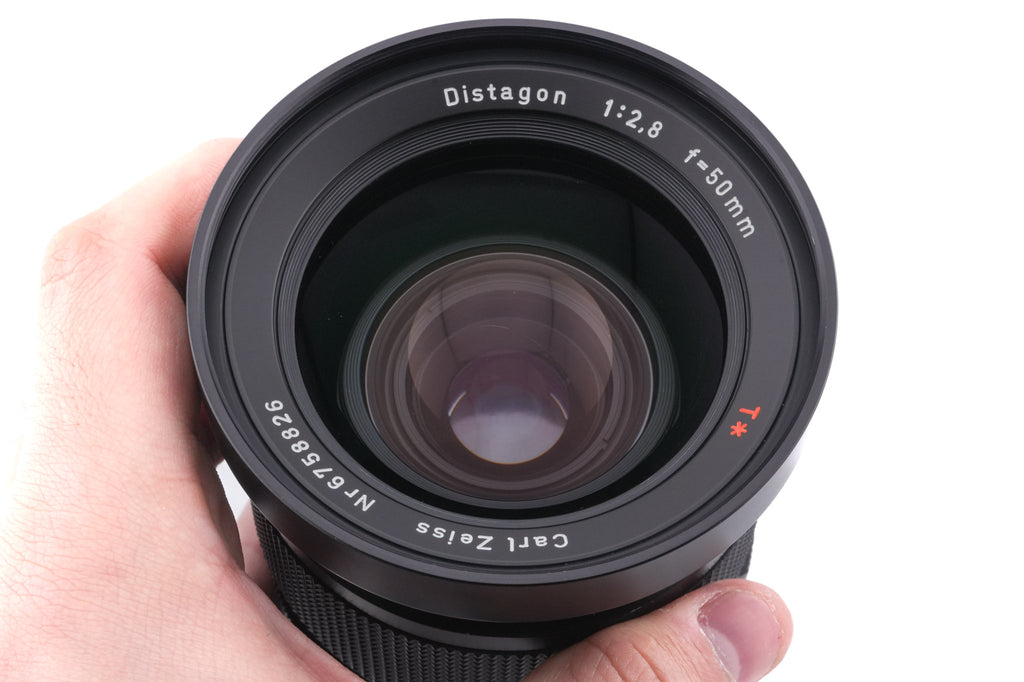 Hasselblad 50mm f2.8 Distagon T* F (20045)