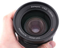 Hasselblad 50mm f2.8 Distagon T* F (20045)