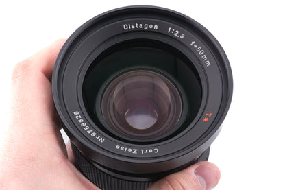 Hasselblad 50mm f2.8 F T* Distagon