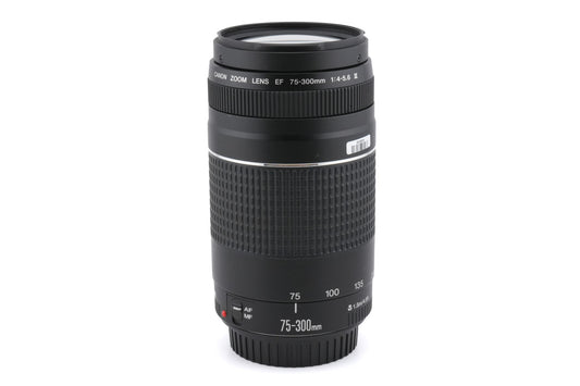 Canon 75-300mm f4-5.6 III