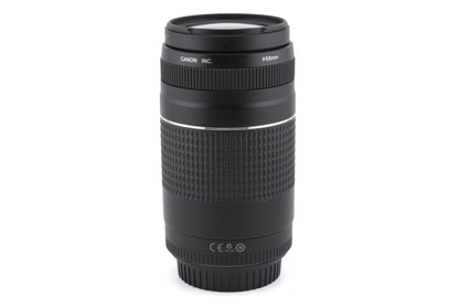 Canon 75-300mm f4-5.6 III