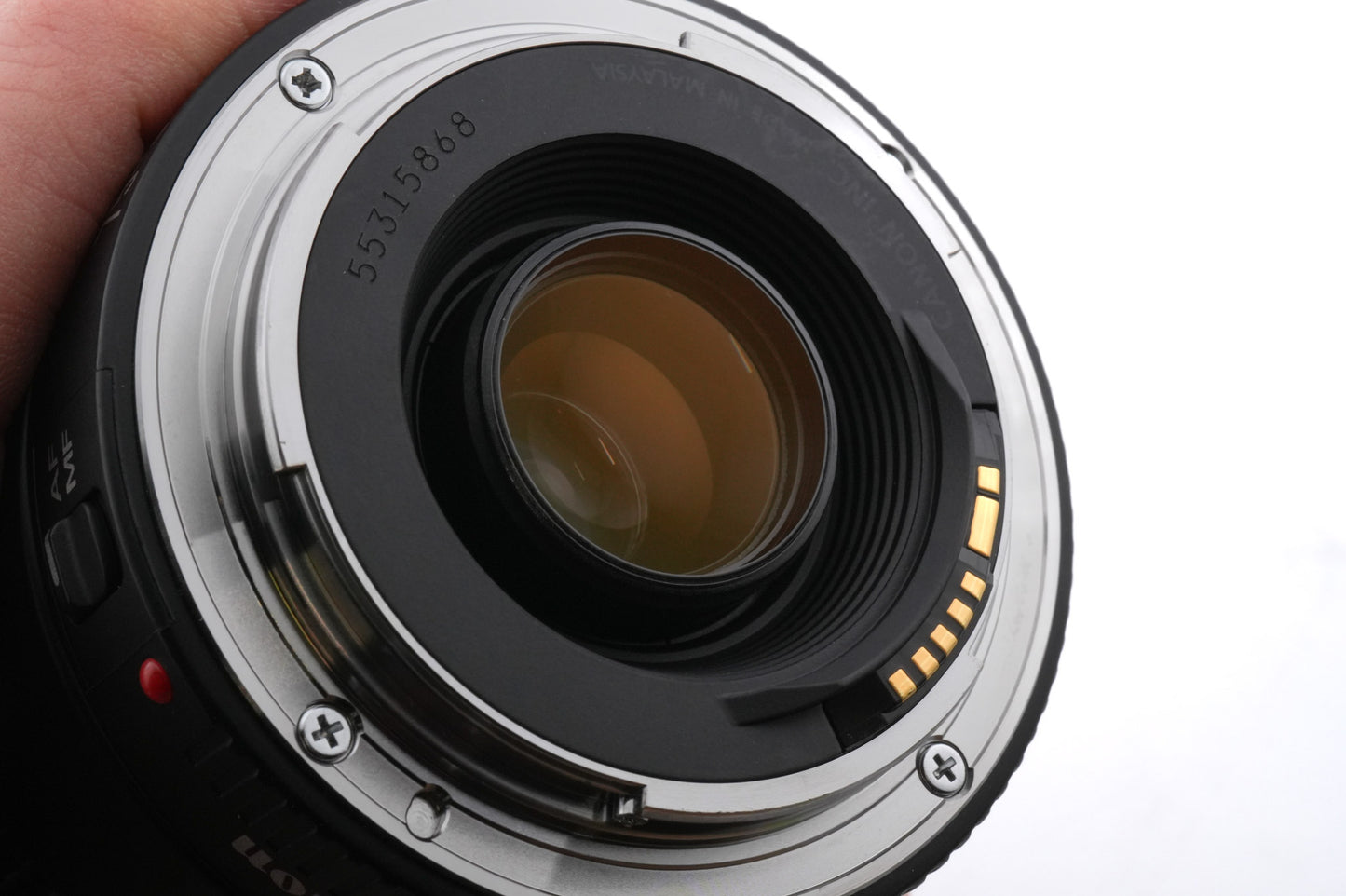 Canon 75-300mm f4-5.6 III