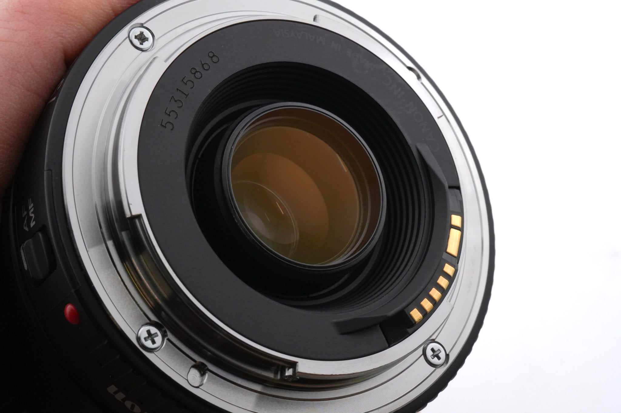 Canon 75-300mm f4-5.6 III