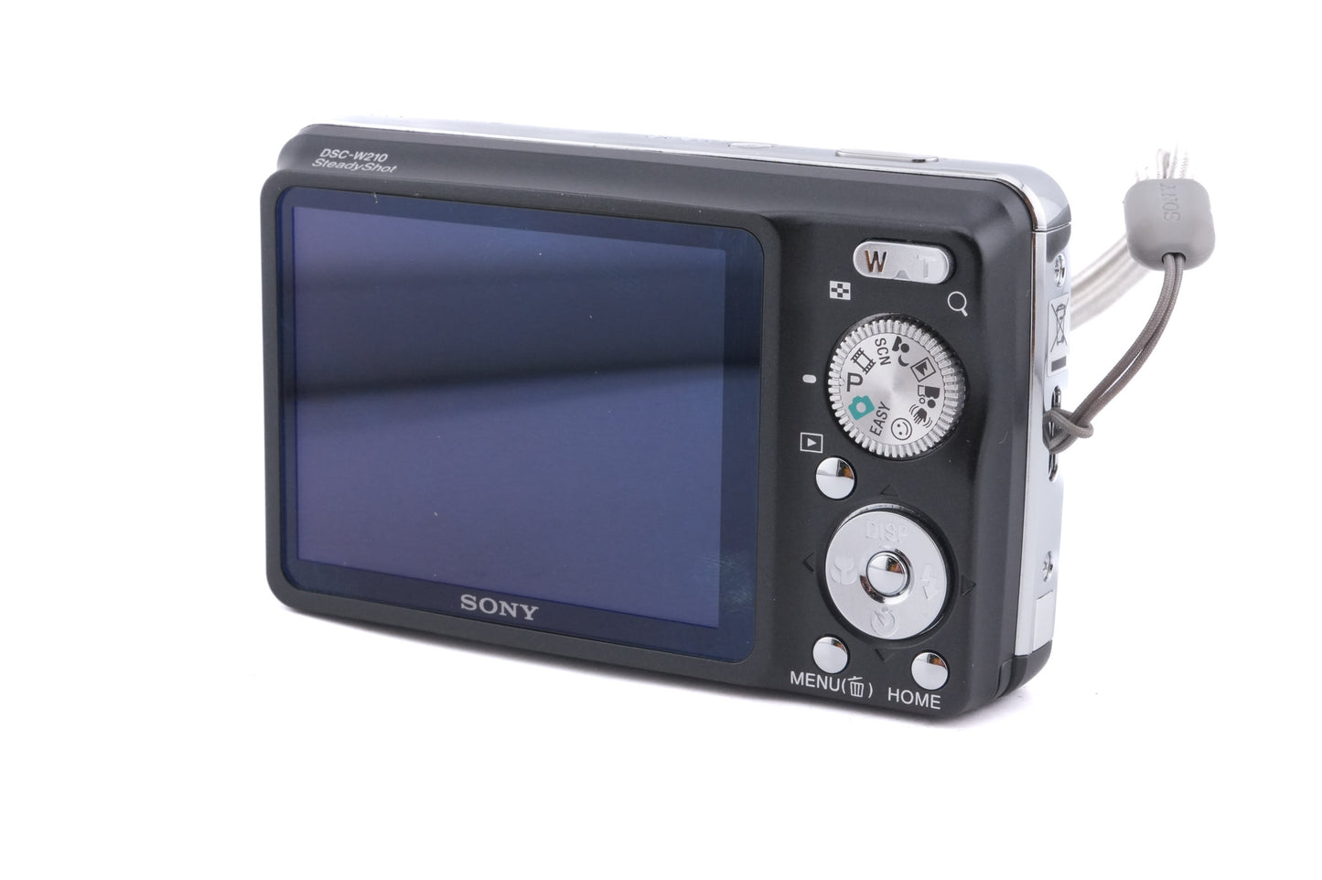 Sony Cyber-Shot DSC-W210