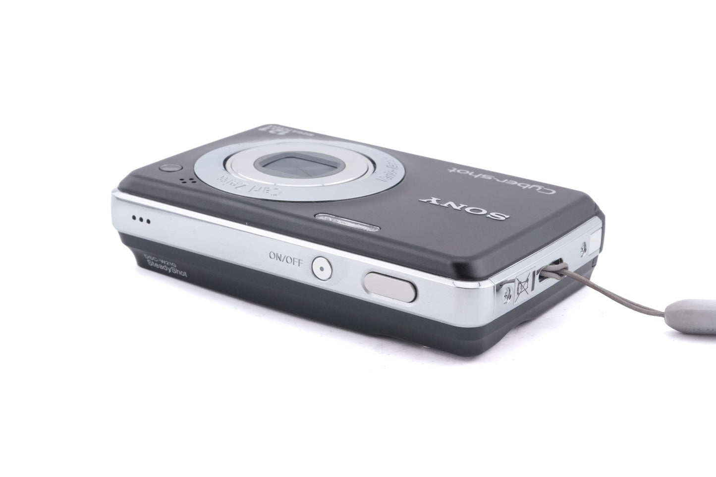 Sony Cyber-Shot DSC-W210